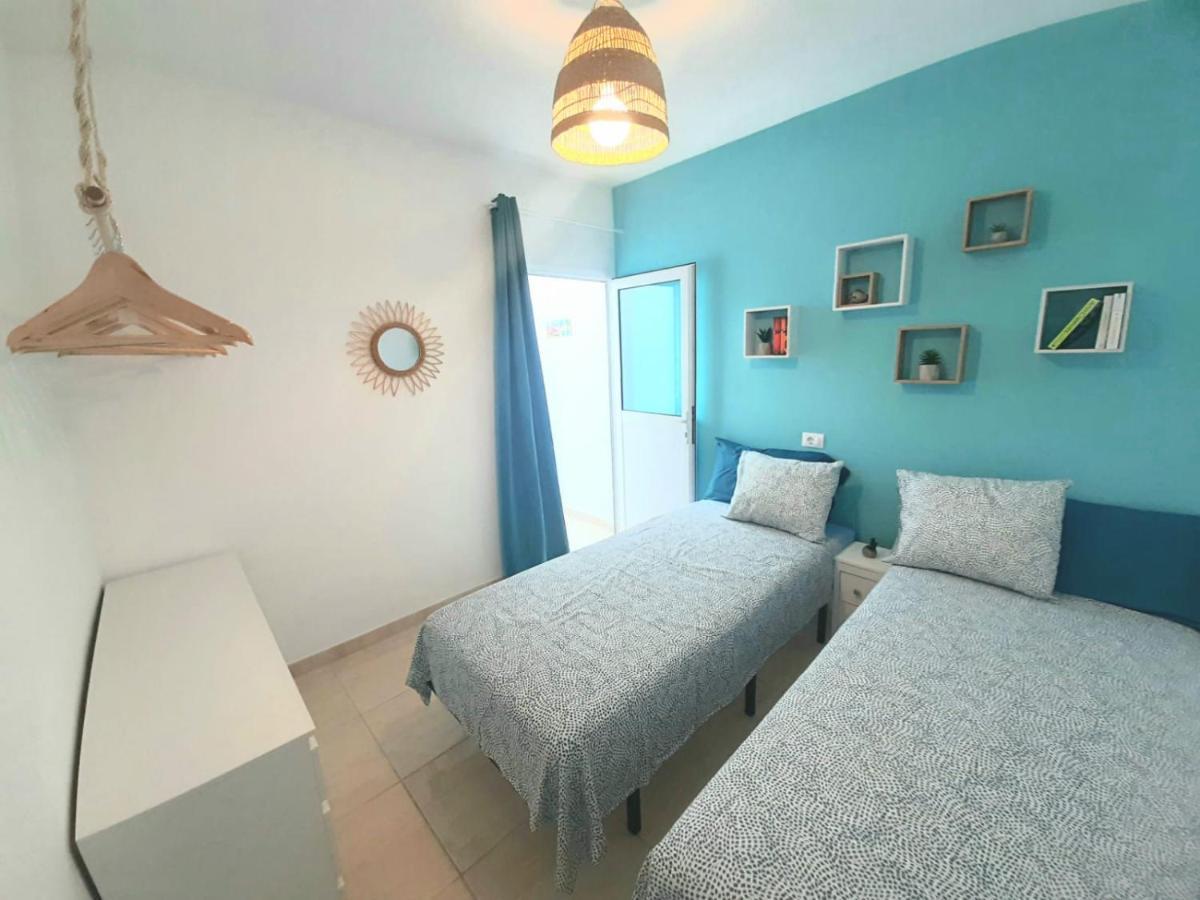 شقة Casa Alma Corralejo Bristol المظهر الخارجي الصورة