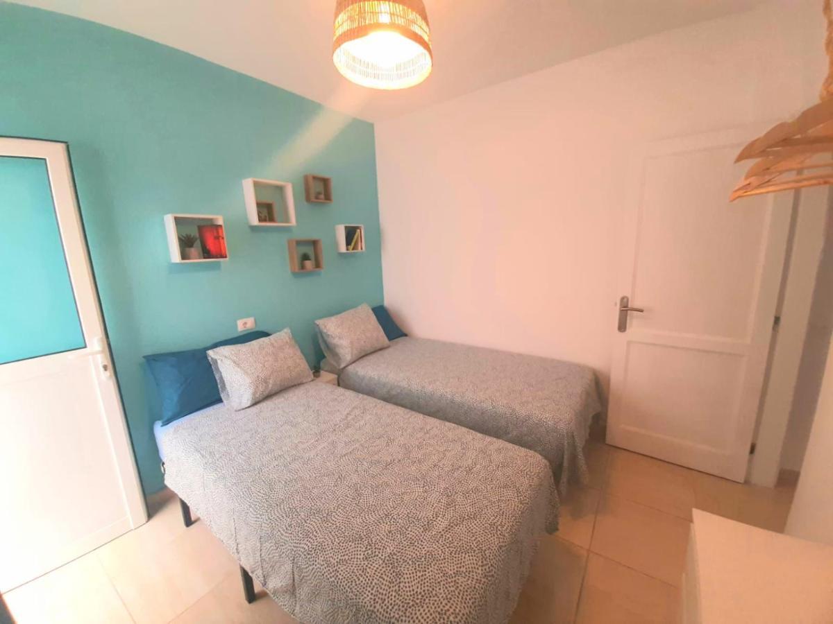 شقة Casa Alma Corralejo Bristol المظهر الخارجي الصورة